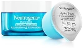 Neutrogena Hidratante Facial Hydro Boost Water Gel Refil, 50g | .br 5 Neutrogena Hidratante Facial Hydro Boost Water Gel Refil, 50g | .br - Imagem 5