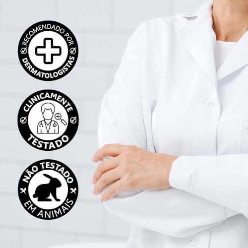Gel de Limpeza Facial Suave Principia 11,5% Tensoativos + 10% Glicerina + 1% PCA Sódio GL-02 com 200g | .br 4 Gel de Limpeza Facial Suave Principia 11,5% Tensoativos + 10% Glicerina + 1% PCA Sódio GL-02 com 200g | .br - Imagem 4