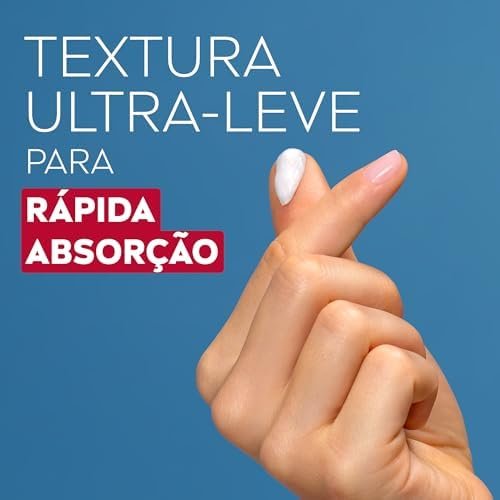 NIVEA Creme Facial Antissinais Ultraleve 7 em 1 100g, Previne Envelhecimento, Reduz Linhas Finas, Hidratação 48h, Antioxidantes, Cuidado Facial 5 NIVEA Creme Facial Antissinais Ultraleve 7 em 1 100g, Previne Envelhecimento, Reduz Linhas Finas, Hidratação 48h, Antioxidantes, Cuidado Facial - Imagem 5