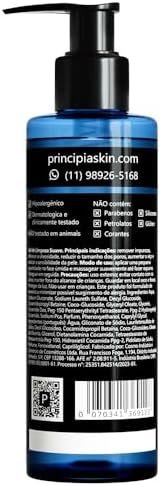 Gel de Limpeza Facial Suave Principia 11,5% Tensoativos + 10% Glicerina + 1% PCA Sódio GL-02 com 200g | .br 3 Gel de Limpeza Facial Suave Principia 11,5% Tensoativos + 10% Glicerina + 1% PCA Sódio GL-02 com 200g | .br - Imagem 3