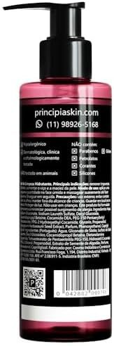 Gel de Limpeza Facial Hidratante Principia 9,5% Tensoativos + 30% Glicerina + 1% Extrato de Algodão GL-03 com 200g | .br 3 Gel de Limpeza Facial Hidratante Principia 9,5% Tensoativos + 30% Glicerina + 1% Extrato de Algodão GL-03 com 200g | .br - Imagem 3