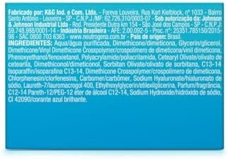 Neutrogena Hidratante Facial Hydro Boost Water Gel Refil, 50g | .br 9 Neutrogena Hidratante Facial Hydro Boost Water Gel Refil, 50g | .br - Imagem 9