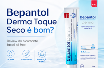 Bepantol Derma Toque Seco é Bom
