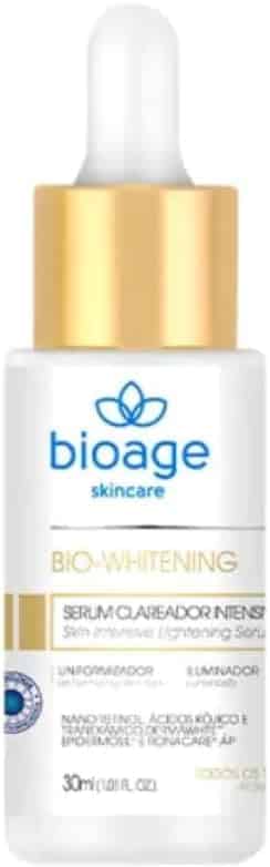 Bioage Bio C Sérum Firmador nos melhores seruns anti-idade de 2026