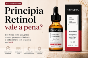 Principia Retinol vale a pena