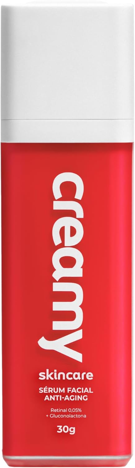 melhor retinol serum creamy