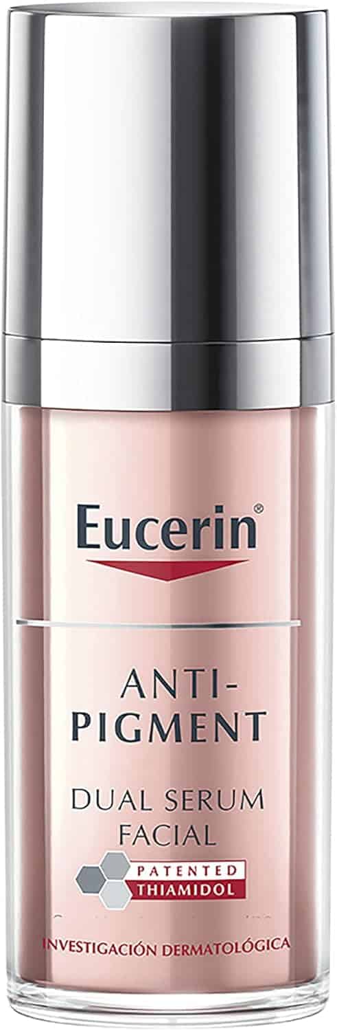 Eucerin entre os melhores seruns anti-idade de 2026