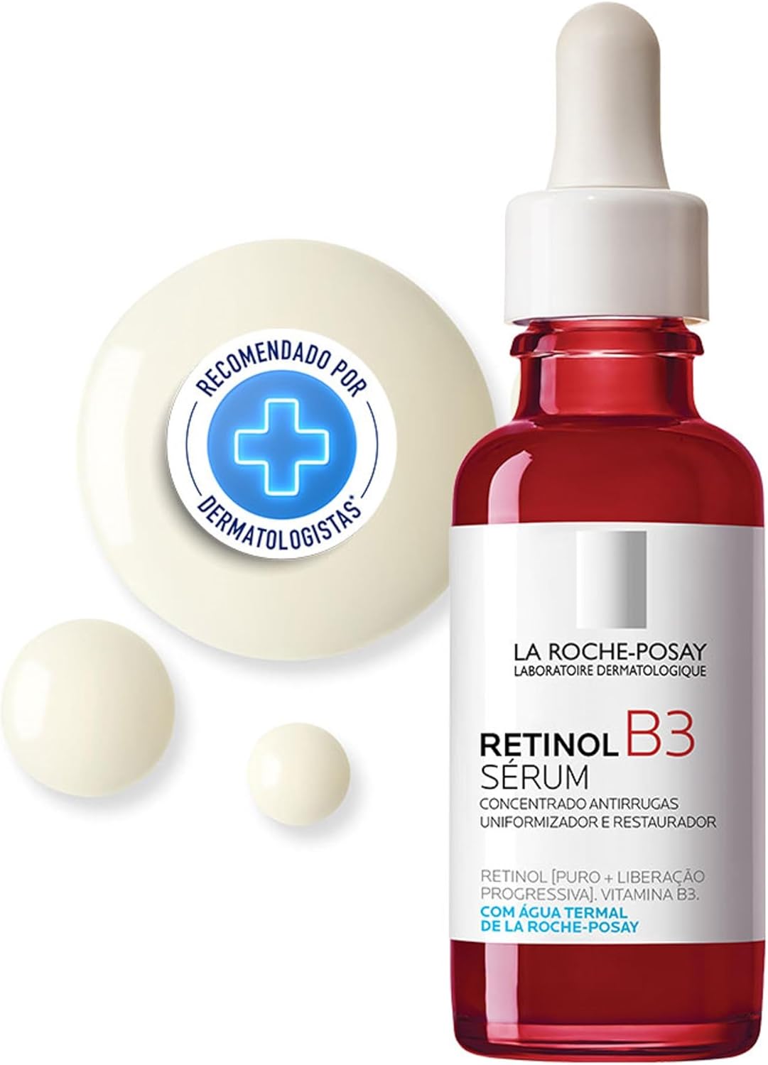 melhor retinol serum la roche posay