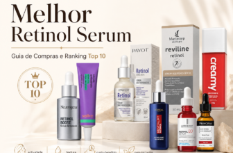 Melhor Retinol Serum