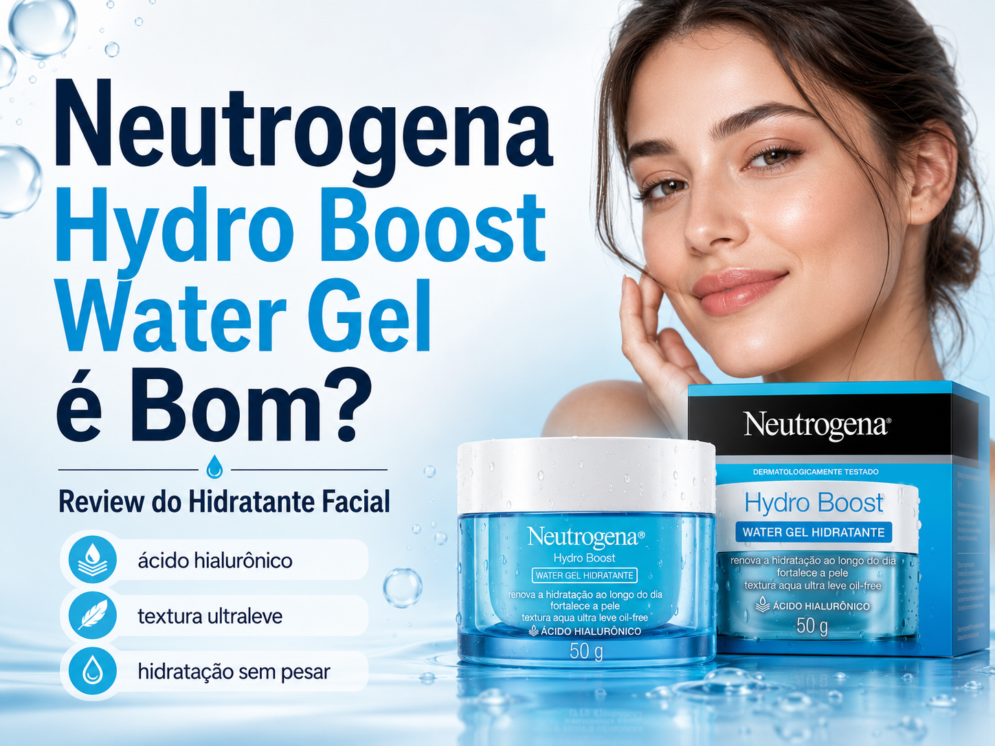 Neutrogena Hydro Boost Water