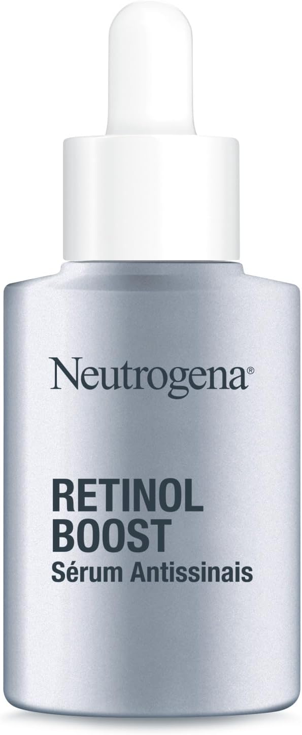 melhor retinol serum neutrogena