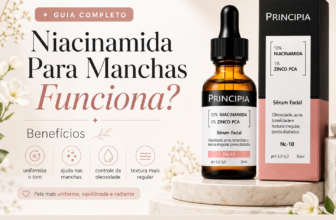 Niacinamida Para Manchas