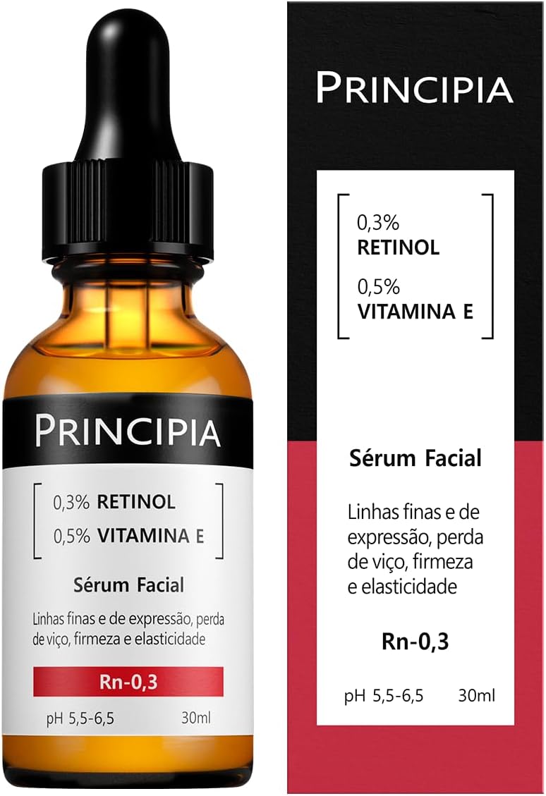 Principia Retinol vale a pena
