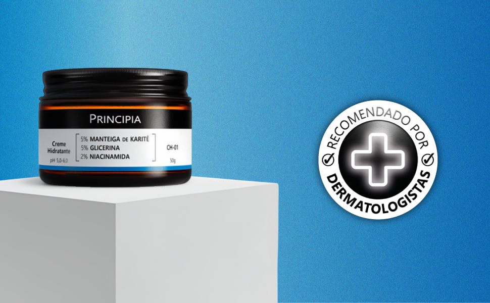 Recomendado por dermatologistas
