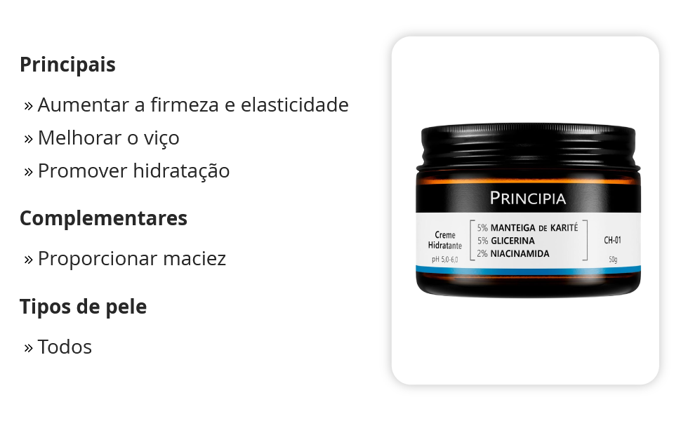 Benefícios do Principia CH-01